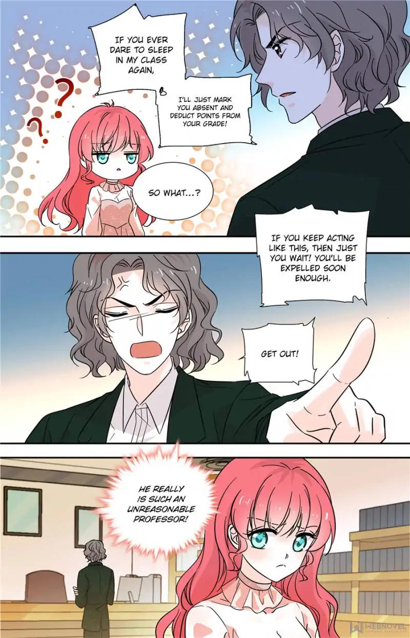 Sweetheart V5: The Boss Is Too Kind! Chapter 114 6